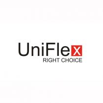 uniflex right choice