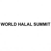 world halal summit
