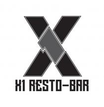 x1 resto-bar