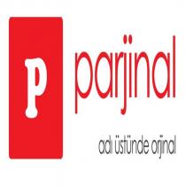 p parjinal adı üstünde orjinal