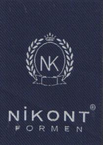 nk nikont formen