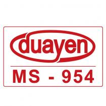 duayen ms - 954