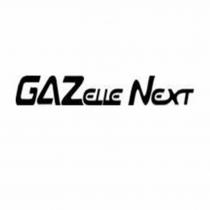 GAZELLE NEXT ŞEKİL