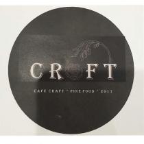 cr ft cafe craft fıne food 2017