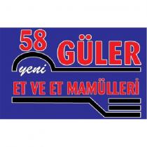 58 yeni güler et ve et mamülleri