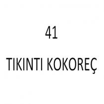 41 tıkıntı kokoreç