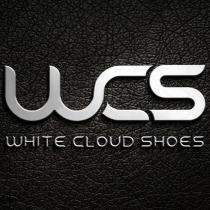 wcs white cloud shoes
