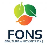 fons gıda, tarım ve hayvancılık a.ş.
