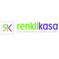 renkli kasa renk katan ürünler, rengarenk sürpizler rk