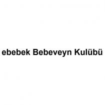 ebebek bebeveyn kulübü