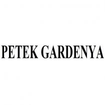 petek gardenya