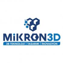 mikron3d 3b teknoloji tasarım inovasyon