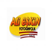 ali eşkin fotoğrafçılık kuruluş 1957