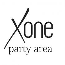 xone party area