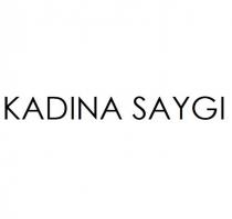 kadına saygı