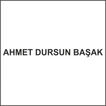 ahmet dursun başak