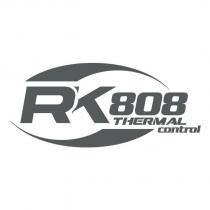 rk 808 thermal control