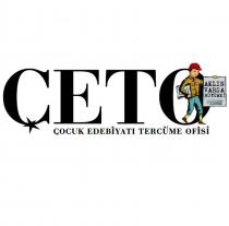 çeto çocuk edebiyati tercüme ofisi