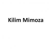 kilim mimoza