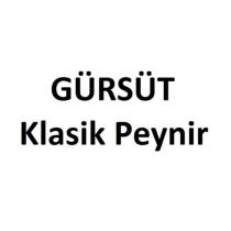 gürsüt klasik peynir