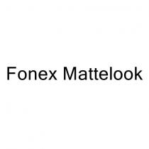 fonex mattelook