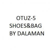otuz-5 shoes&bag by dalaman