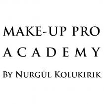 make-up pro academy by nurgül kolukırık