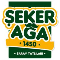 şeker ağa 1450 saray tatlıları