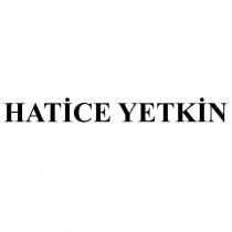 hatice yetkin