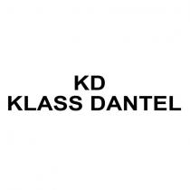 kd klass dantel