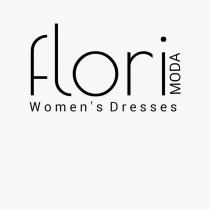 flori moda women's dresses