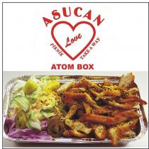 asucan piknik love take a way atom box