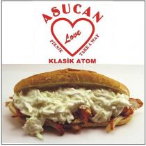 asucan piknik love take a way klasik atom