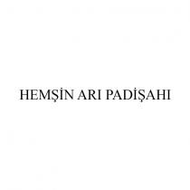 hemşin ari padişahı