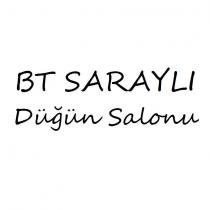 bt saraylı düğün salonu
