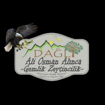 dağlı ali osman alınca gemlik zeytincilik üreticiden halka naturel zeytin ve zeytin yağı