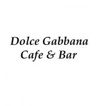 dolce gabbana cafe & bar