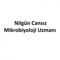 nilgün cansız mikrobiyoloji uzmanı