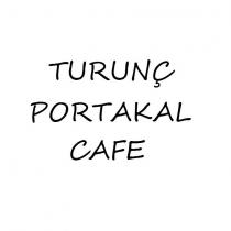 turunç portakal cafe