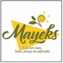 mayeks ada'nın suyu, tuzu, güneşi ile yoğruldu