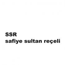 ssr safiye sultan reçeli