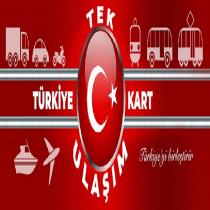 türkiye tek ulaşım kart türkiye'yi birleştirir