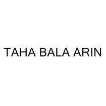 taha bala arın
