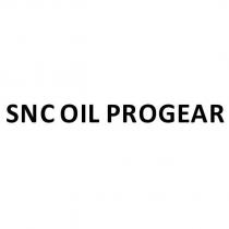 snc oil progear