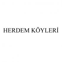 herdem köyleri