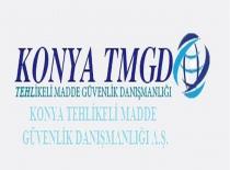 konya tmgd tehlikeli madde güvenlik danışmanlığı konya tehlikeli madde güvenlik danışmanlığı a.ş.