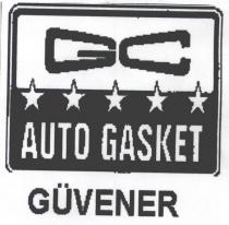 gc auto gasket güvener