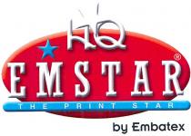 hq emstar the print star by embatex