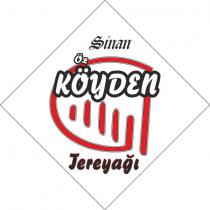 sinan öz köyden tereyağı