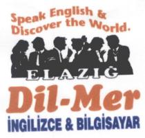 elazığ dil-mer ingilizce&bilgisayar speak english&discover the world